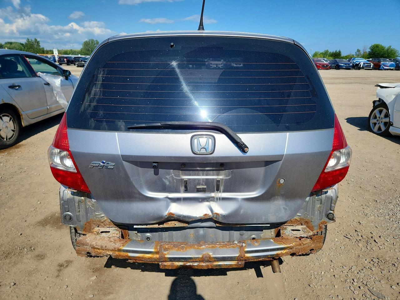 2007 Honda Fit - Image 6