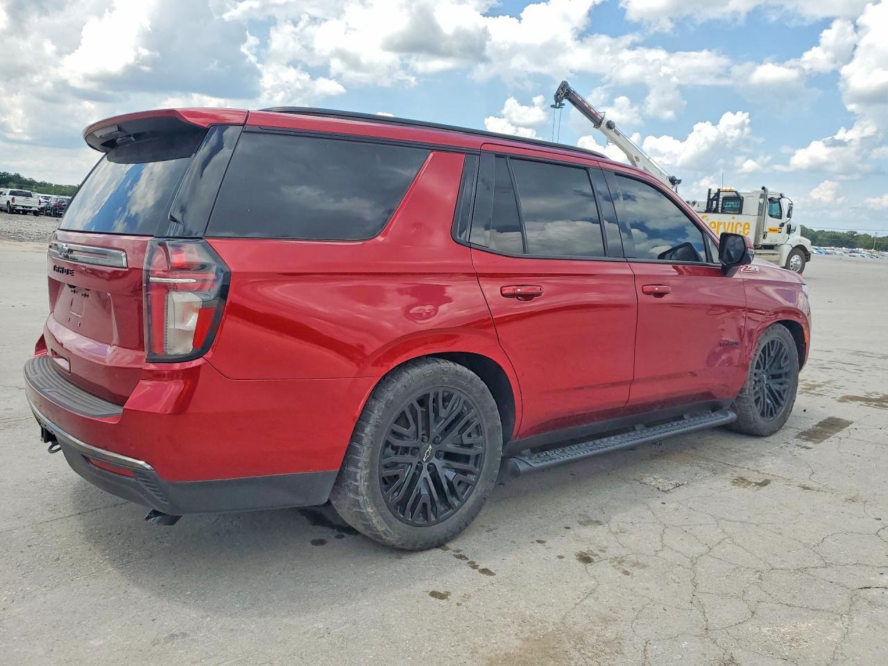 2022 Chevrolet Tahoe K1500 Z71 - Image 3