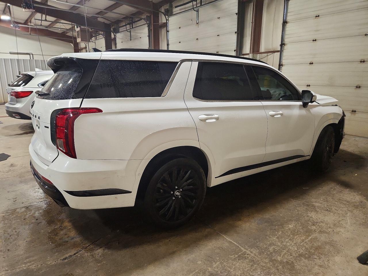 2025 Hyundai Palisade Calligraphy Night Edition - Image 3
