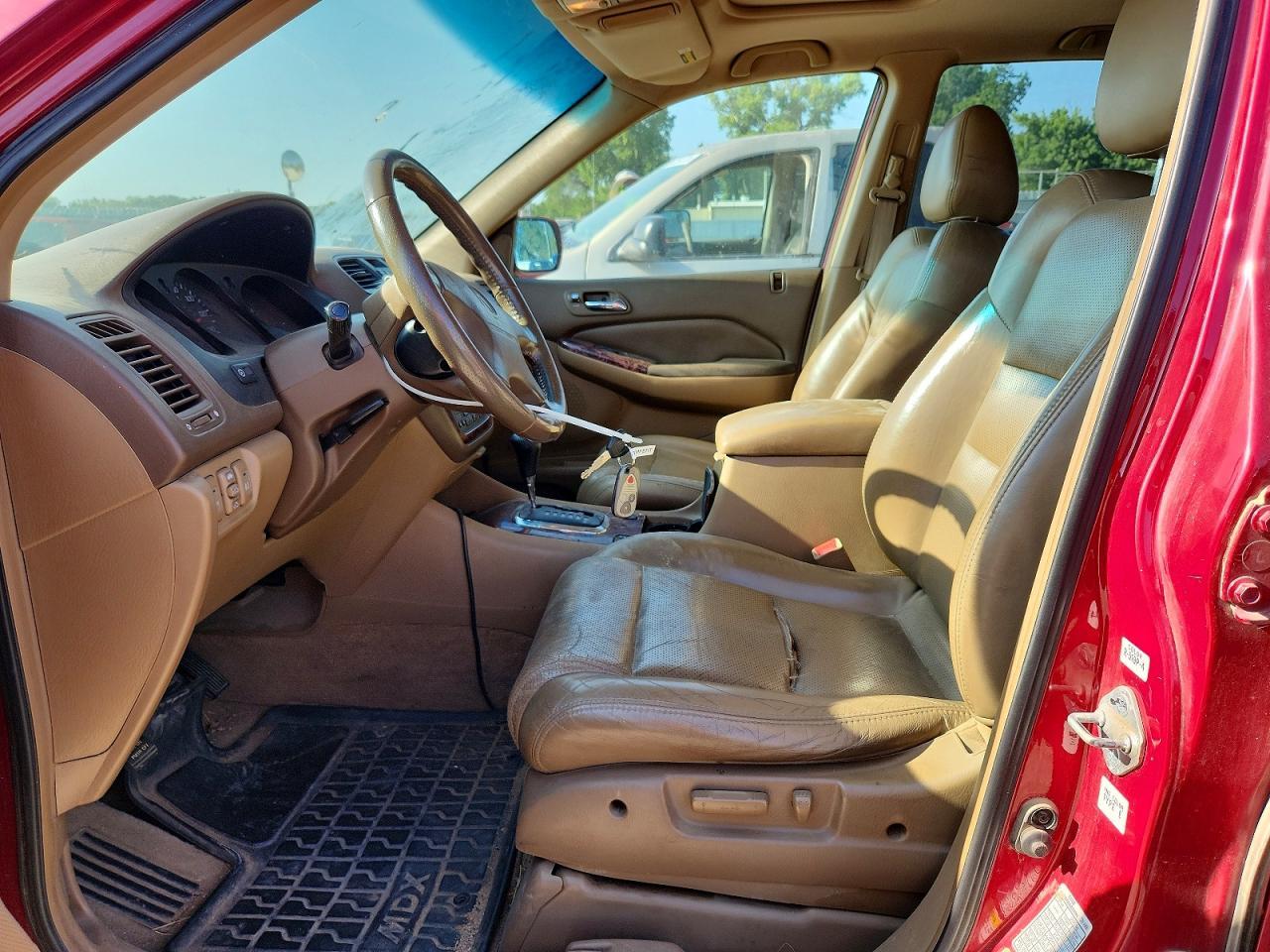 2002 Acura Mdx Touring - Фото 7