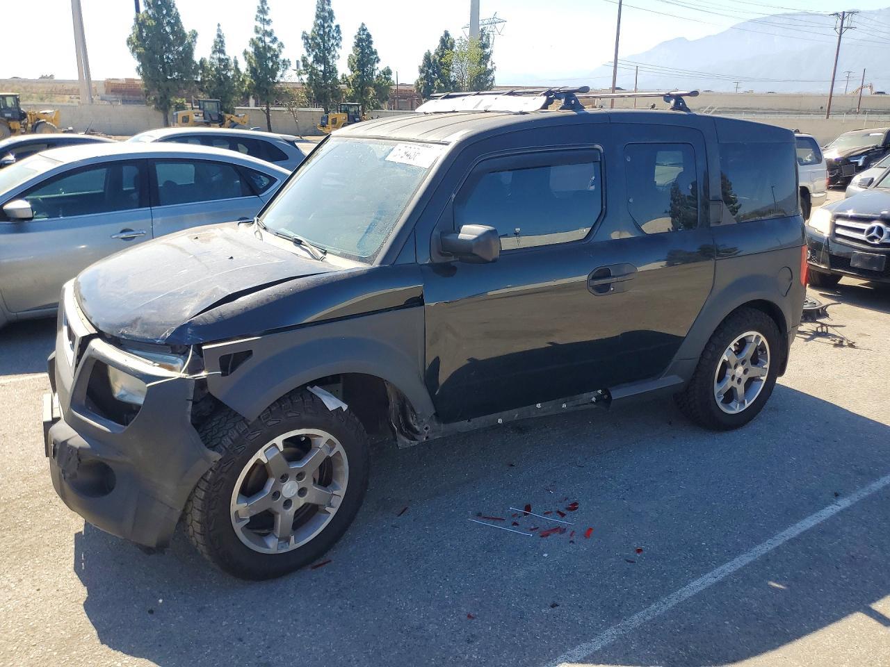 2005 Honda Element Ex