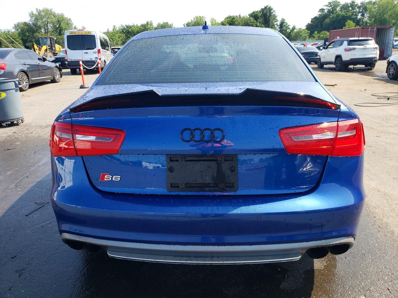 2015 Audi S6 - Фото 6
