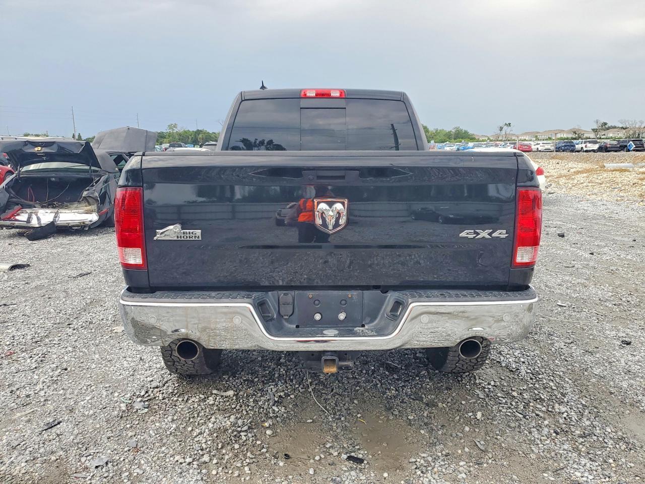 2019 Ram 1500 Classic Slt - Фото 6