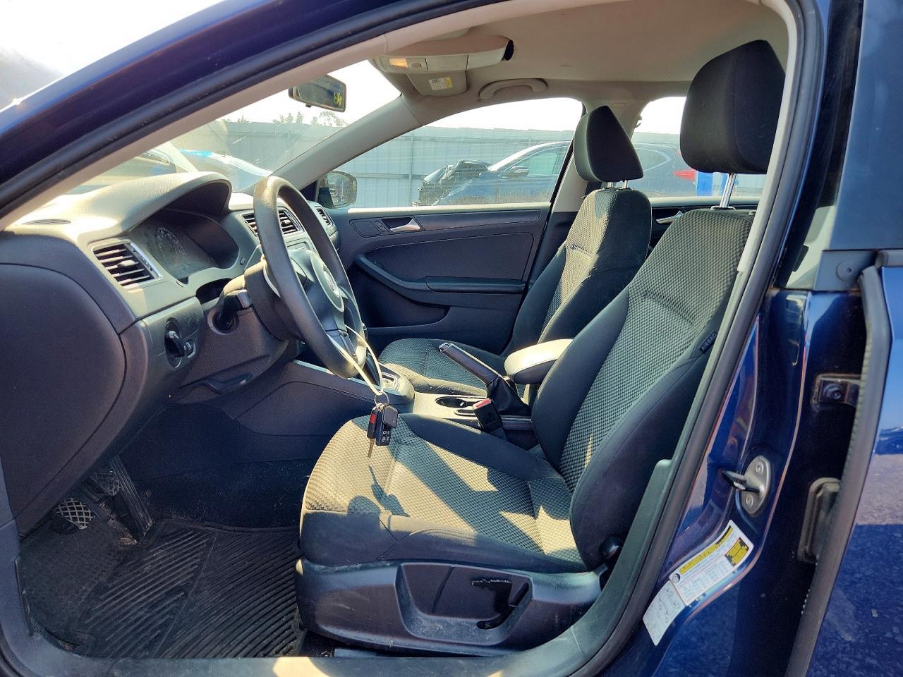 2013 Volkswagen Jetta Base - Фото 7