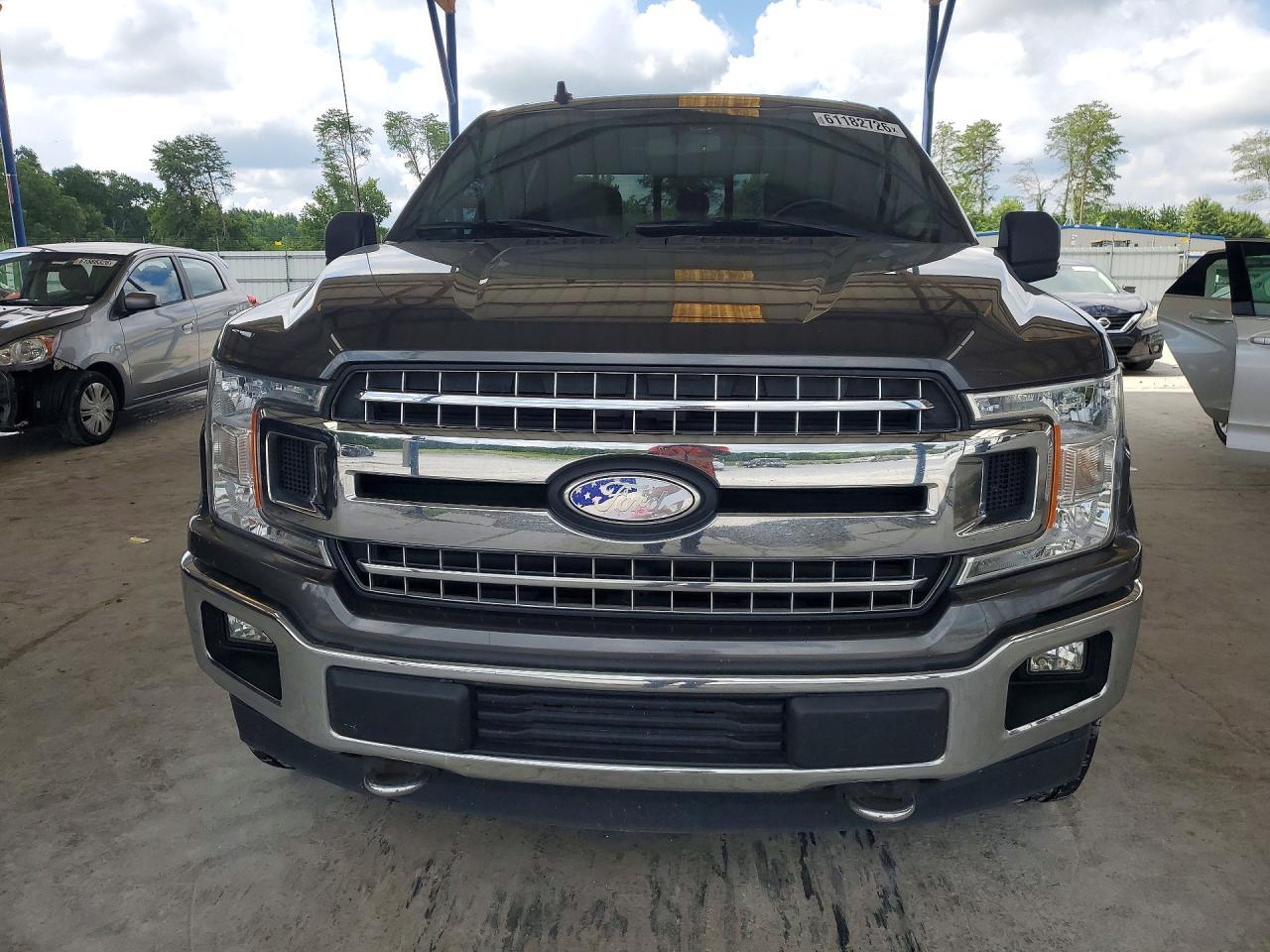 2020 Ford F150 Supercrew - Image 5