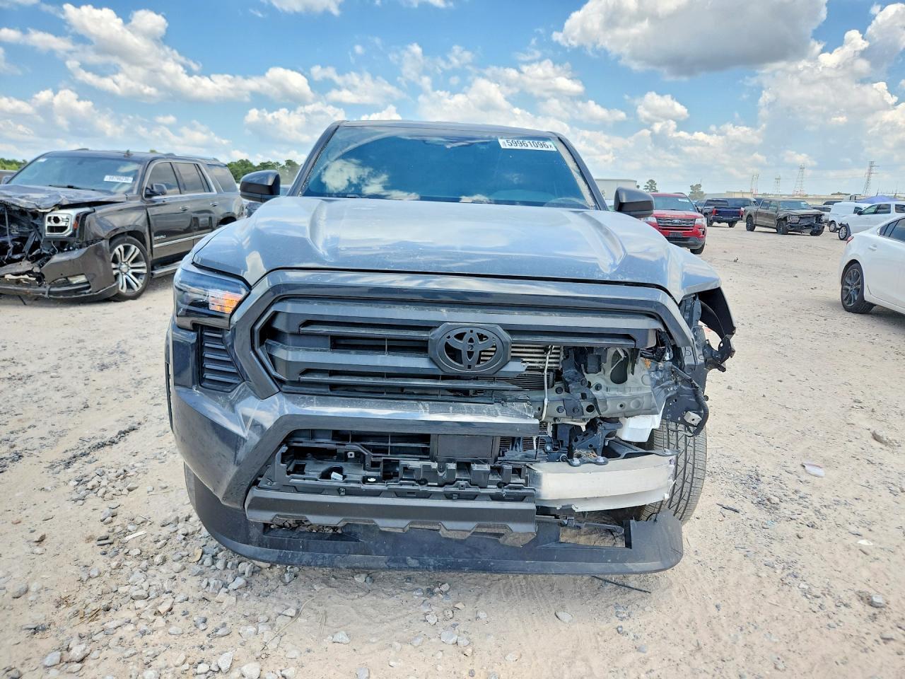 2025 Toyota Tacoma Sr - Фото 5