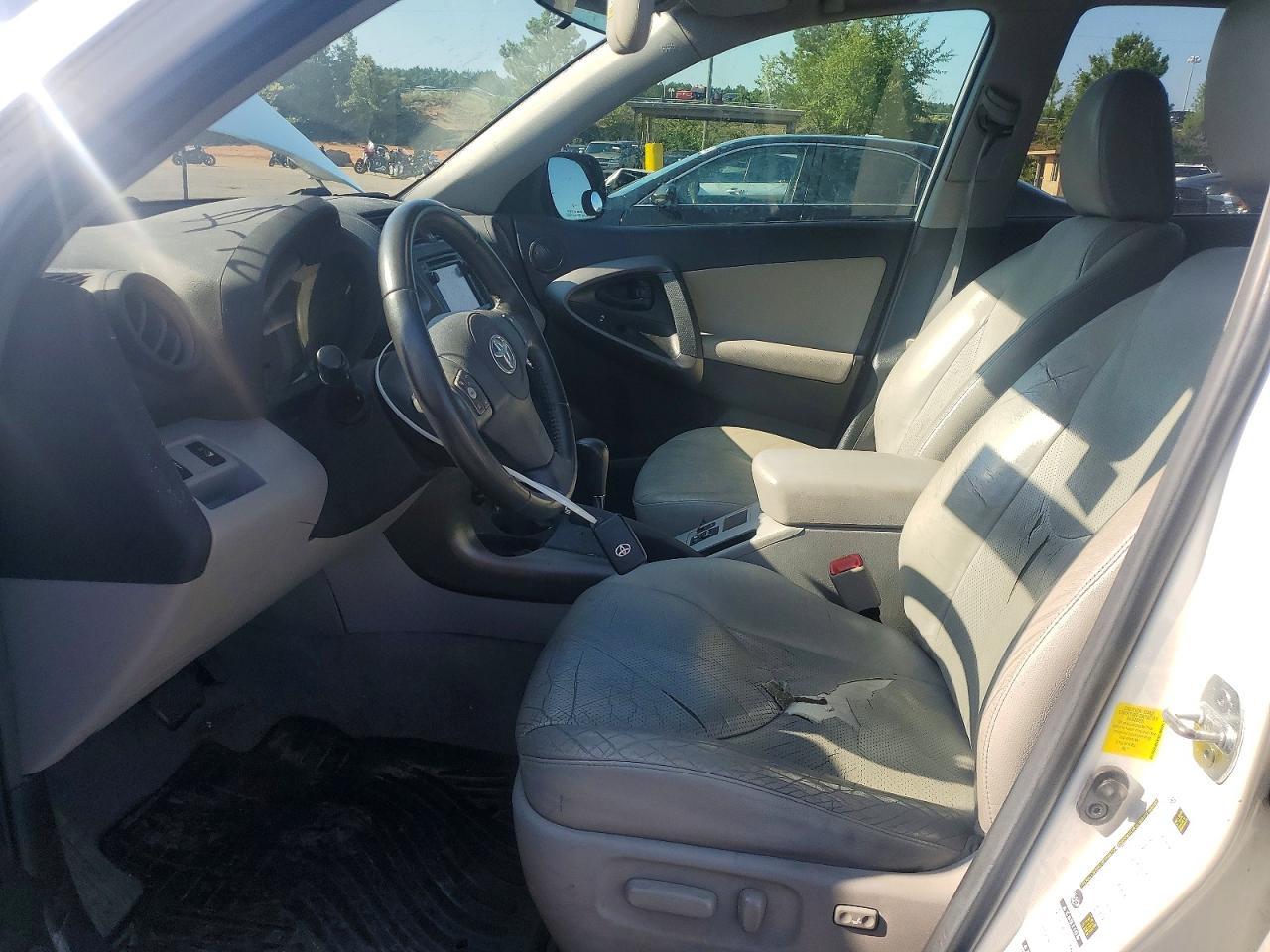 2012 Toyota Rav4 Limited - Фото 7