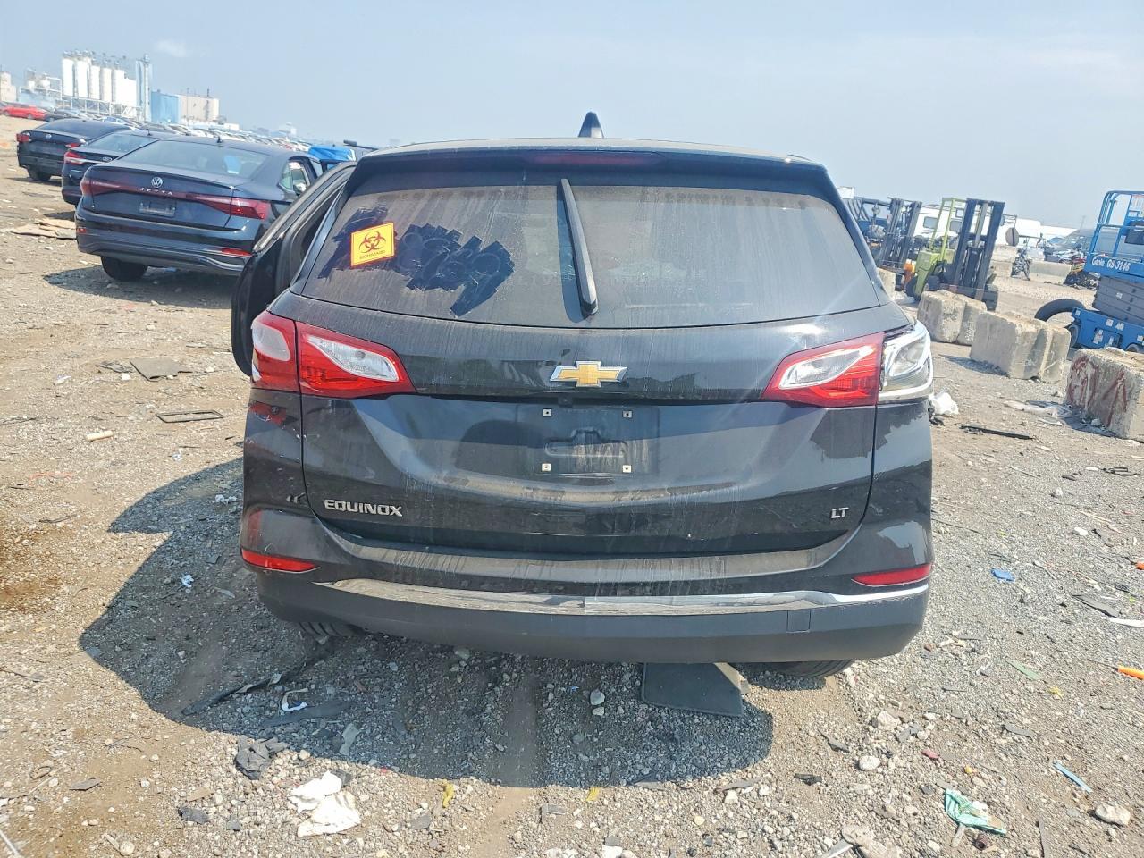 2021 Chevrolet Equinox Lt - Фото 6