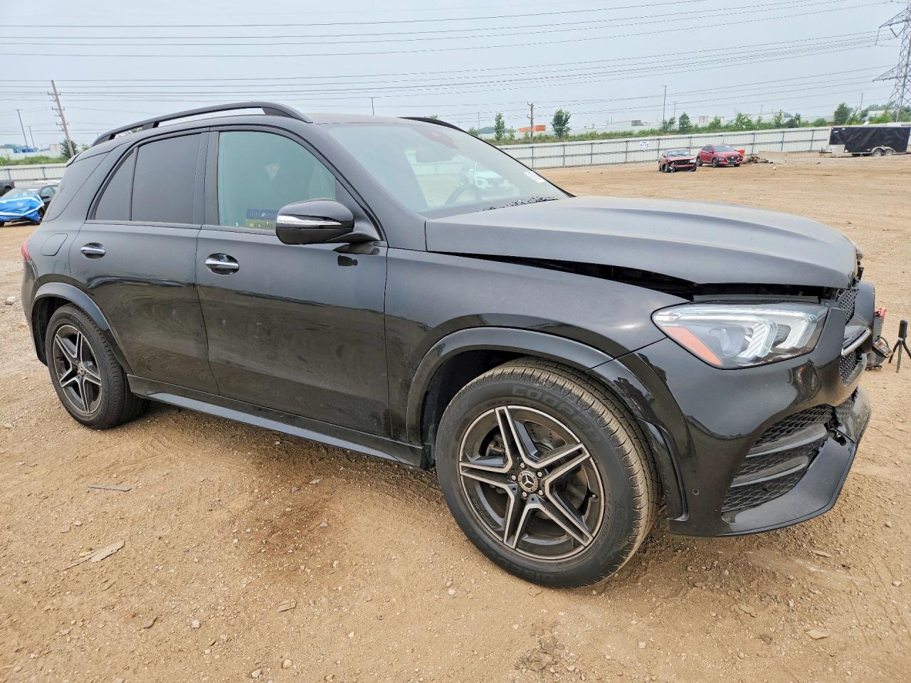 2020 Mercedes-Benz Gle 350 - Фото 4
