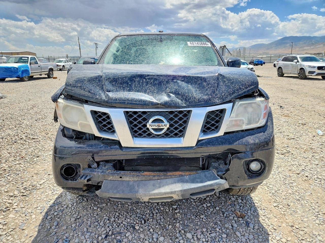 2019 Nissan Frontier Pro-4X - Image 5