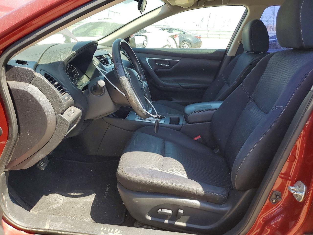 2016 Nissan Altima 2.5 S - Фото 7