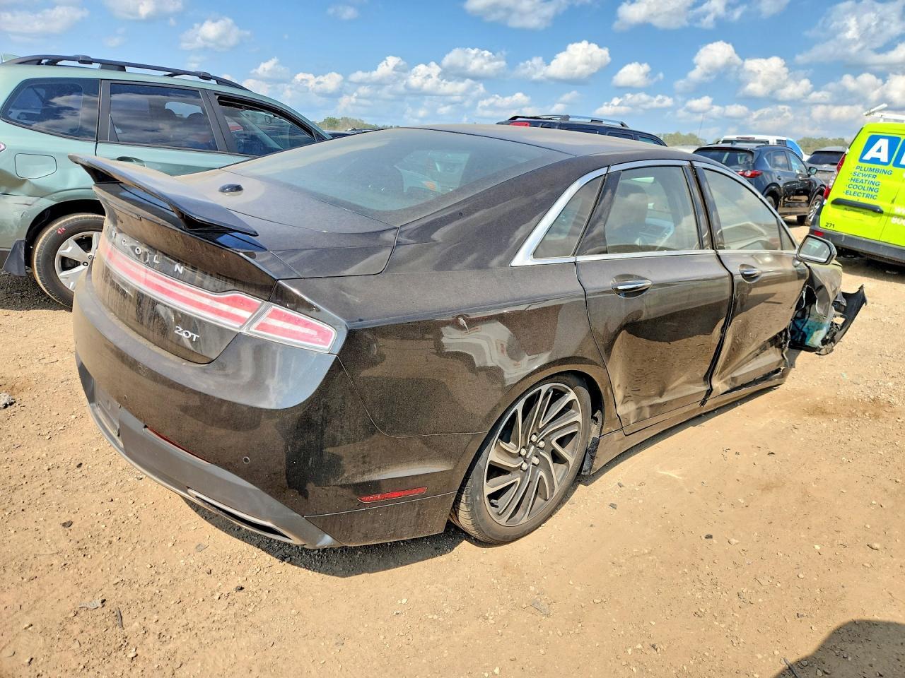 2020 Lincoln Mkz - Фото 3