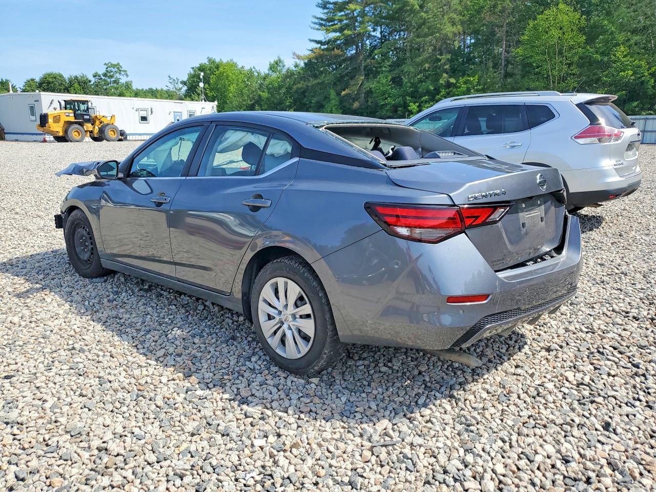 2021 Nissan Sentra S - Image 2