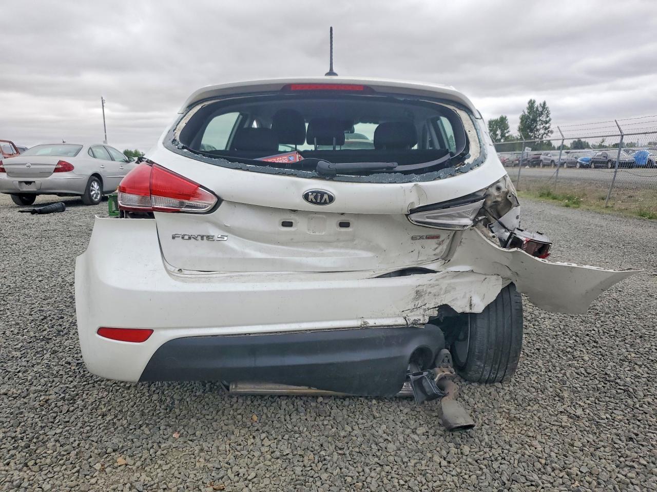 2016 Kia Forte Ex - Фото 6