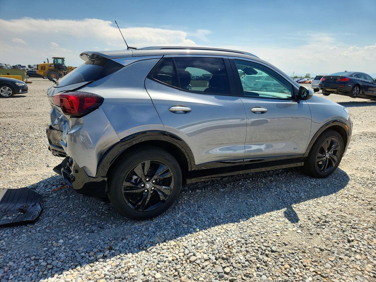 2025 Buick Encore Gx Sport Touring - Image 3