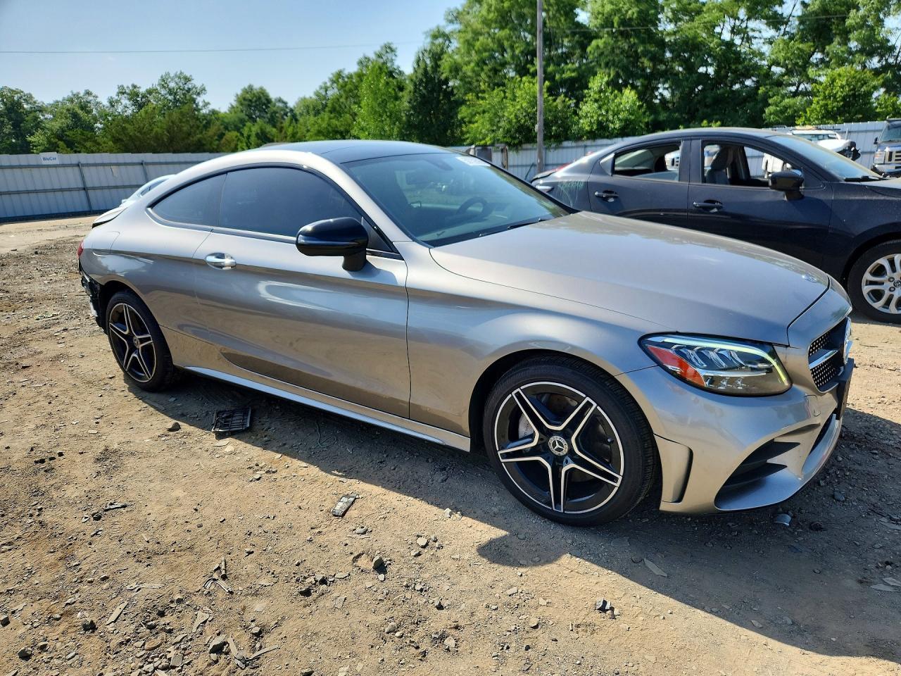 2019 Mercedes-Benz C 300 4Matic - Фото 4
