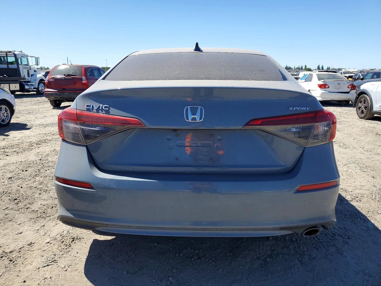 2022 Honda Civic Sport - Image 6