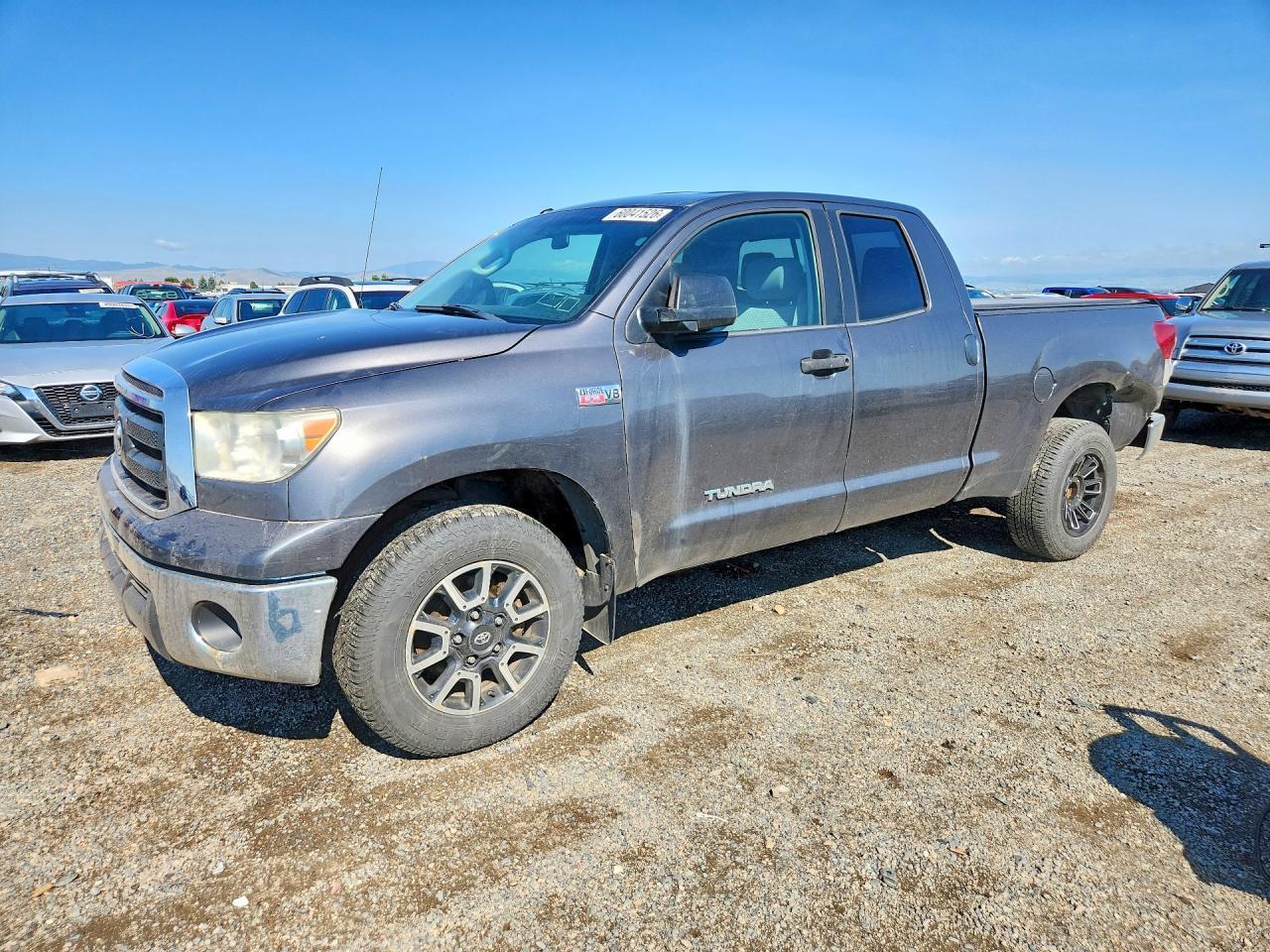 2012 Toyota Tundra Double Cab Sr5