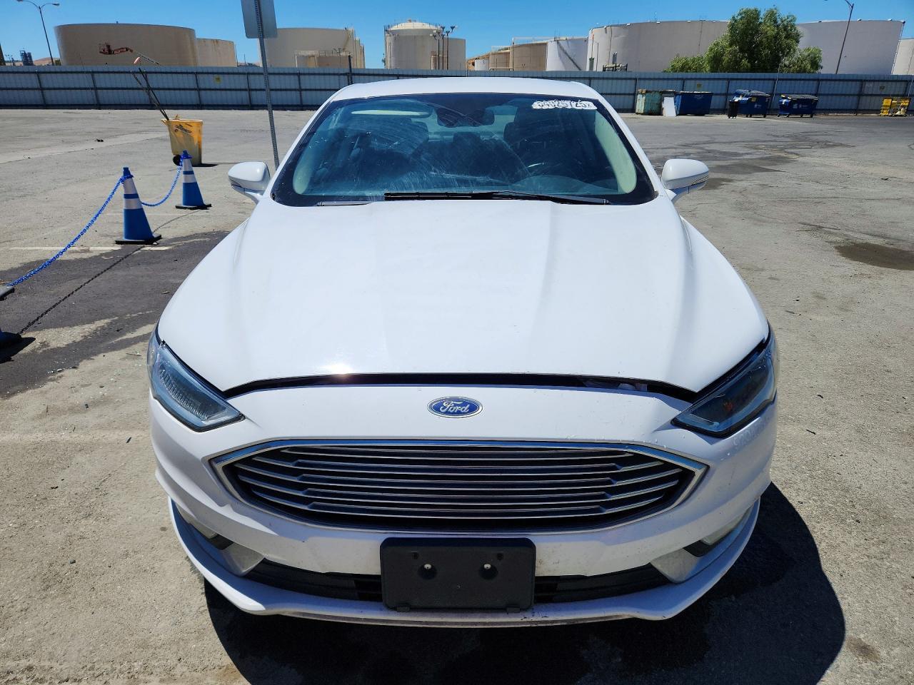 2017 Ford Fusion - Image 5