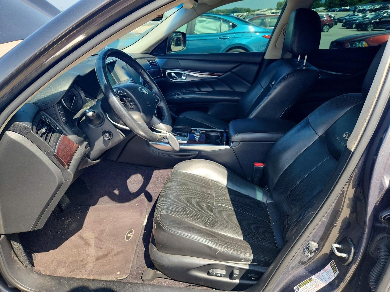 2011 Infiniti M37 X - Фото 7