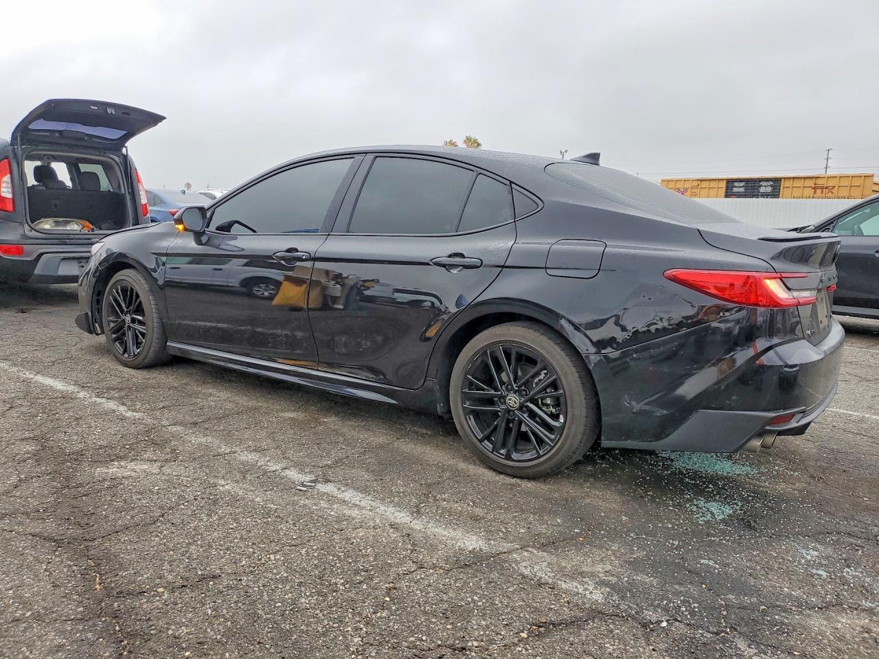 2025 Toyota Camry Se - Image 2