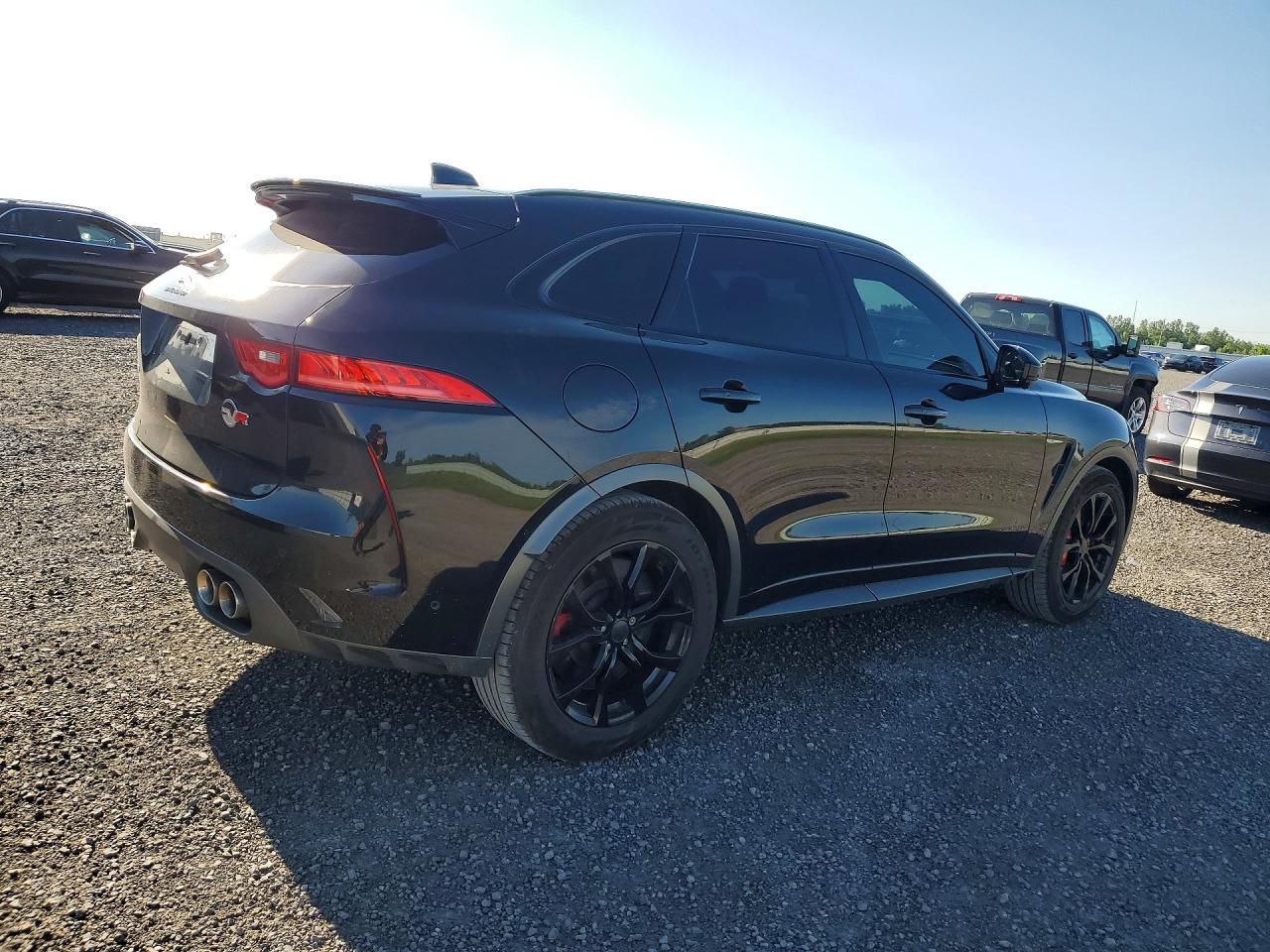 2020 Jaguar F-Pace - Image 3