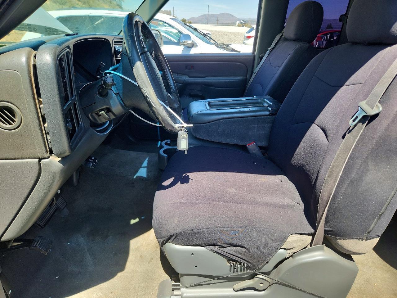 2005 Chevrolet Silverado K1500 - Image 7