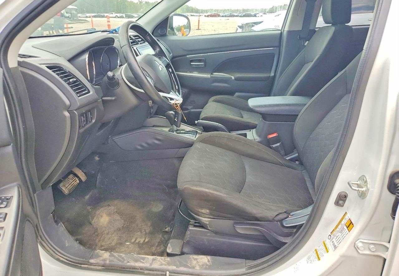 2021 Mitsubishi Outlander Sport Es - Фото 7