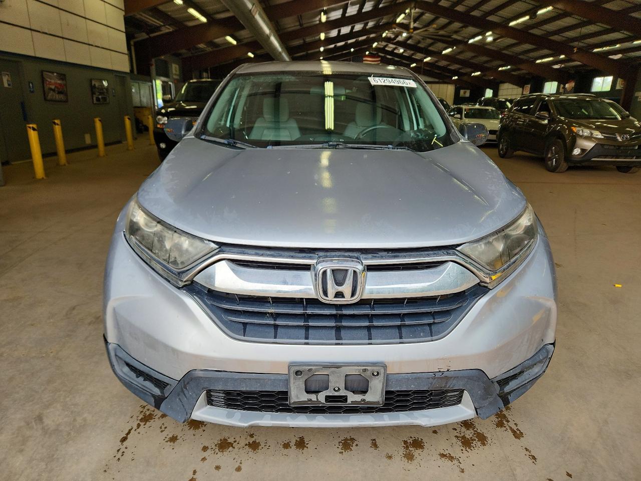 2018 Honda Cr-V Lx - Image 5