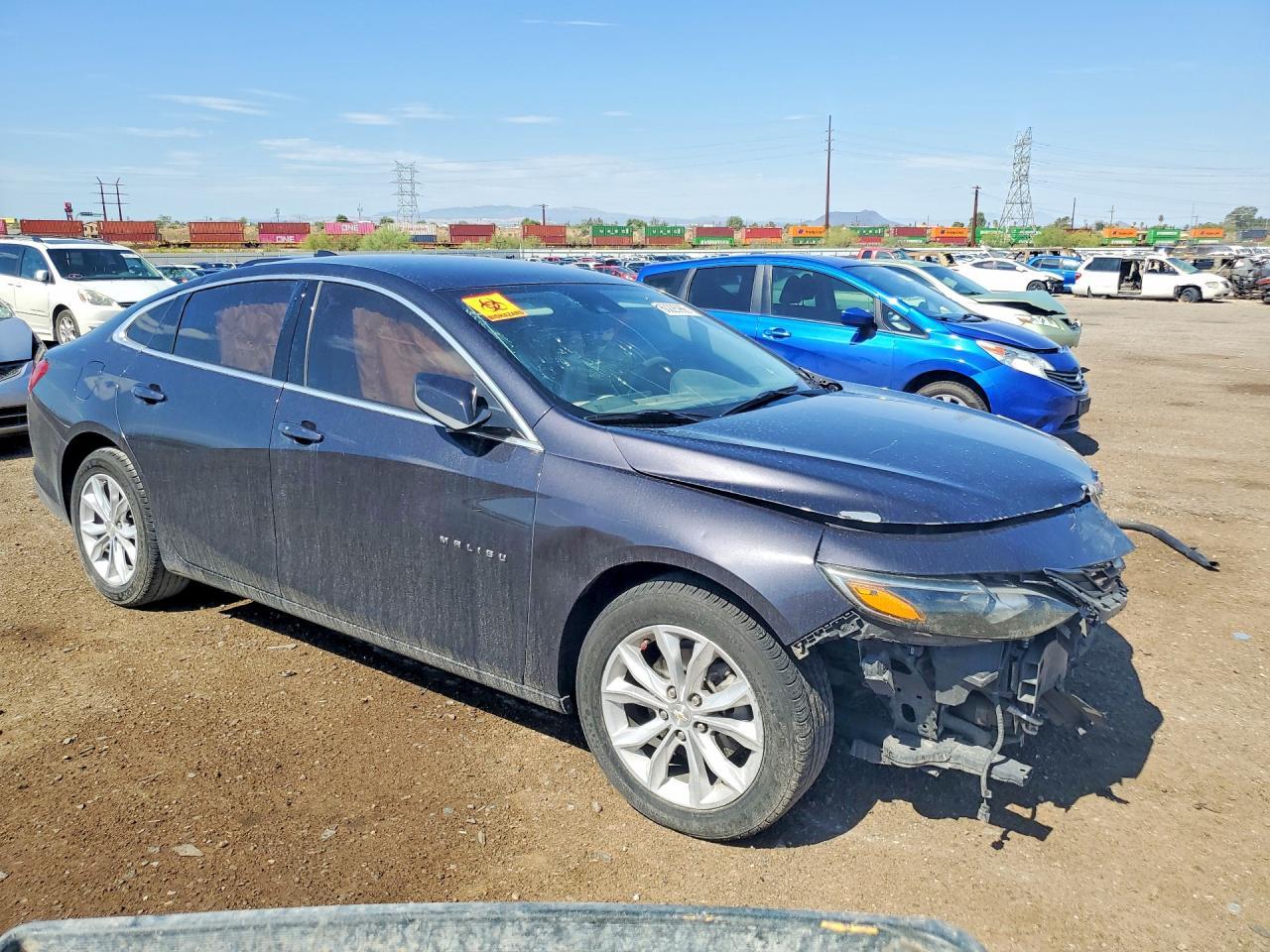 2023 Chevrolet Malibu - Image 4