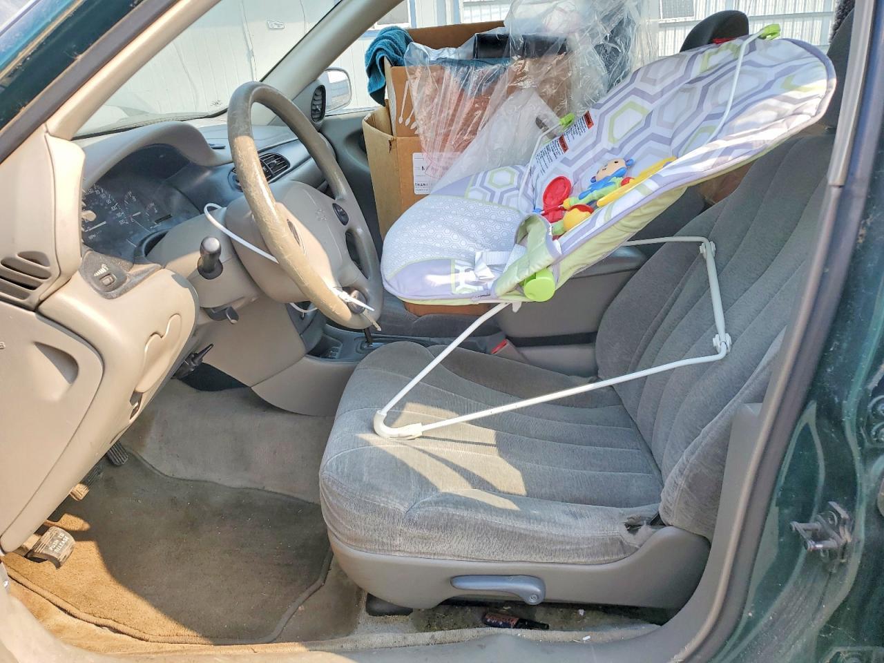1999 Chevrolet Malibu - Фото 7