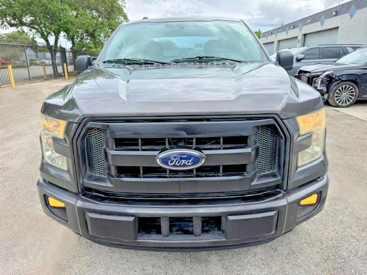 2016 Ford F150 Supercrew - Фото 5