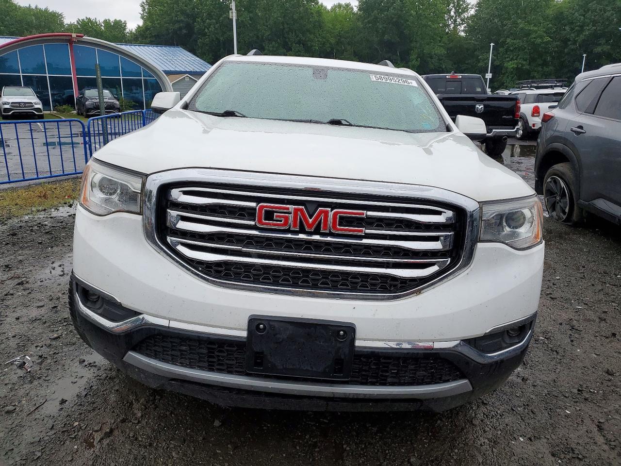 2019 GMC Acadia Slt-1 - Фото 5