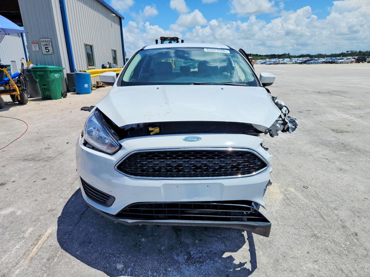 2018 Ford Focus Se - Image 5
