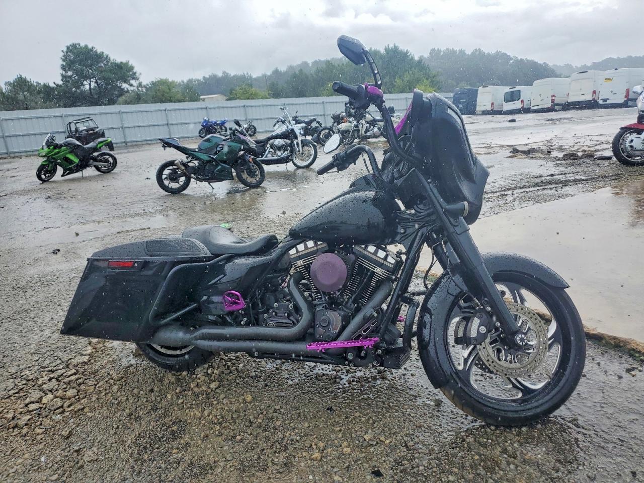 2016 Harley-Davidson Flhxs Street Glide Special