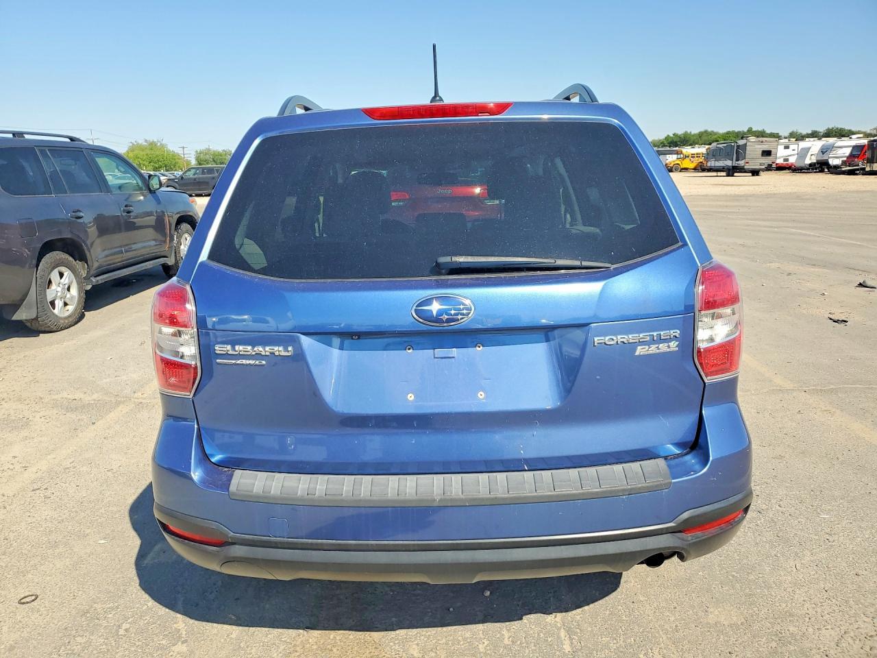 2015 Subaru Forester 2.5I Premium - Фото 6
