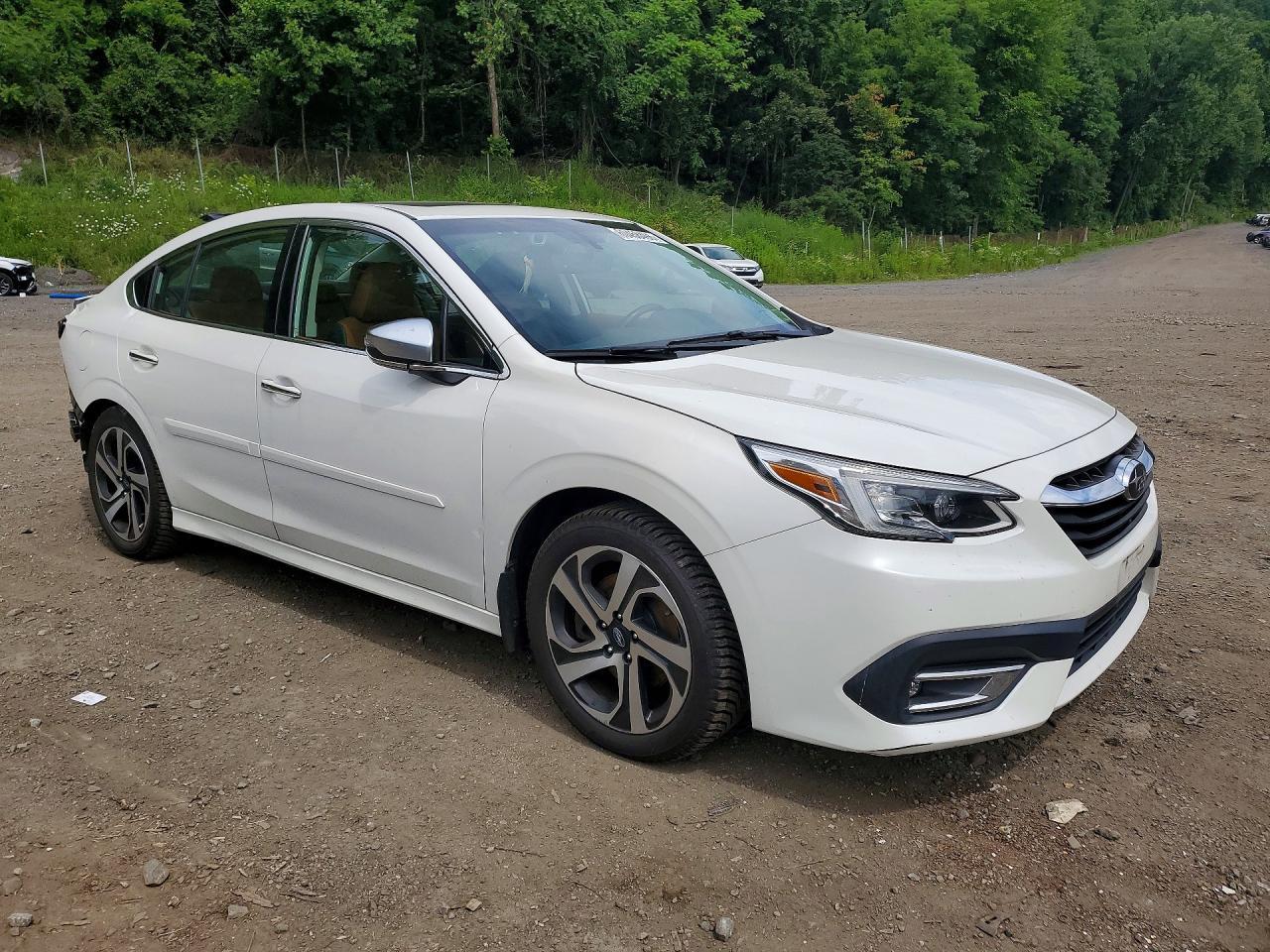 2021 Subaru Legacy Touring Xt - Фото 4