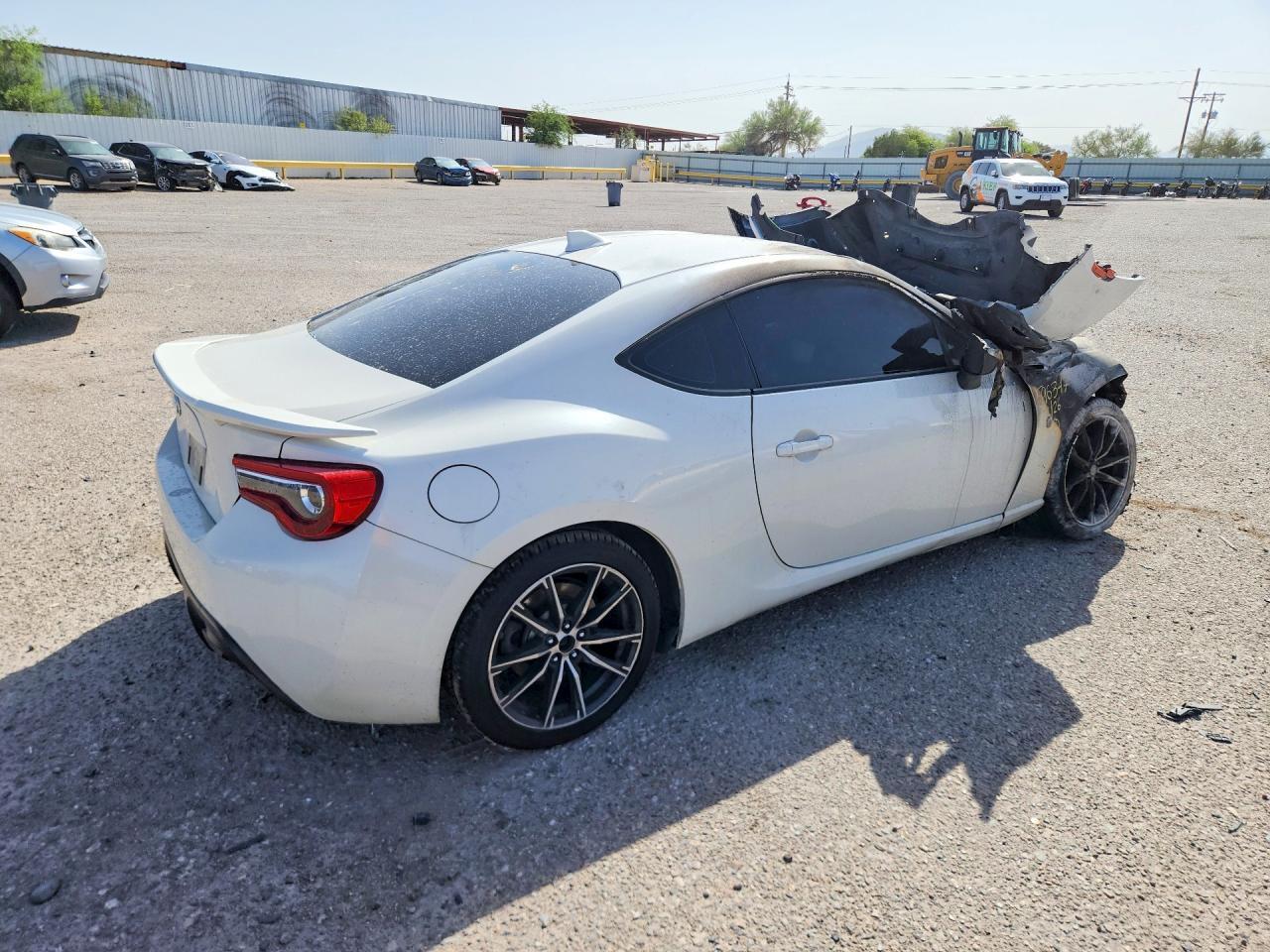 2017 Toyota 86 Base - Image 3