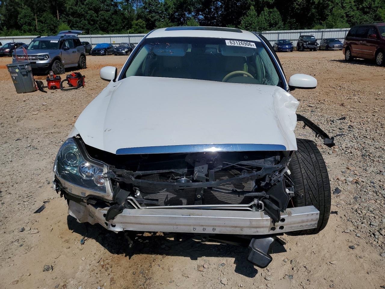 2010 Infiniti M35 Base - Фото 5