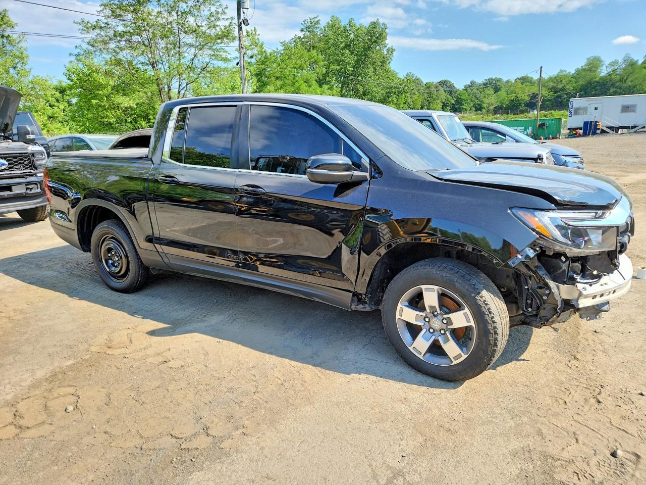 2024 Honda Ridgeline Rtl - Image 4
