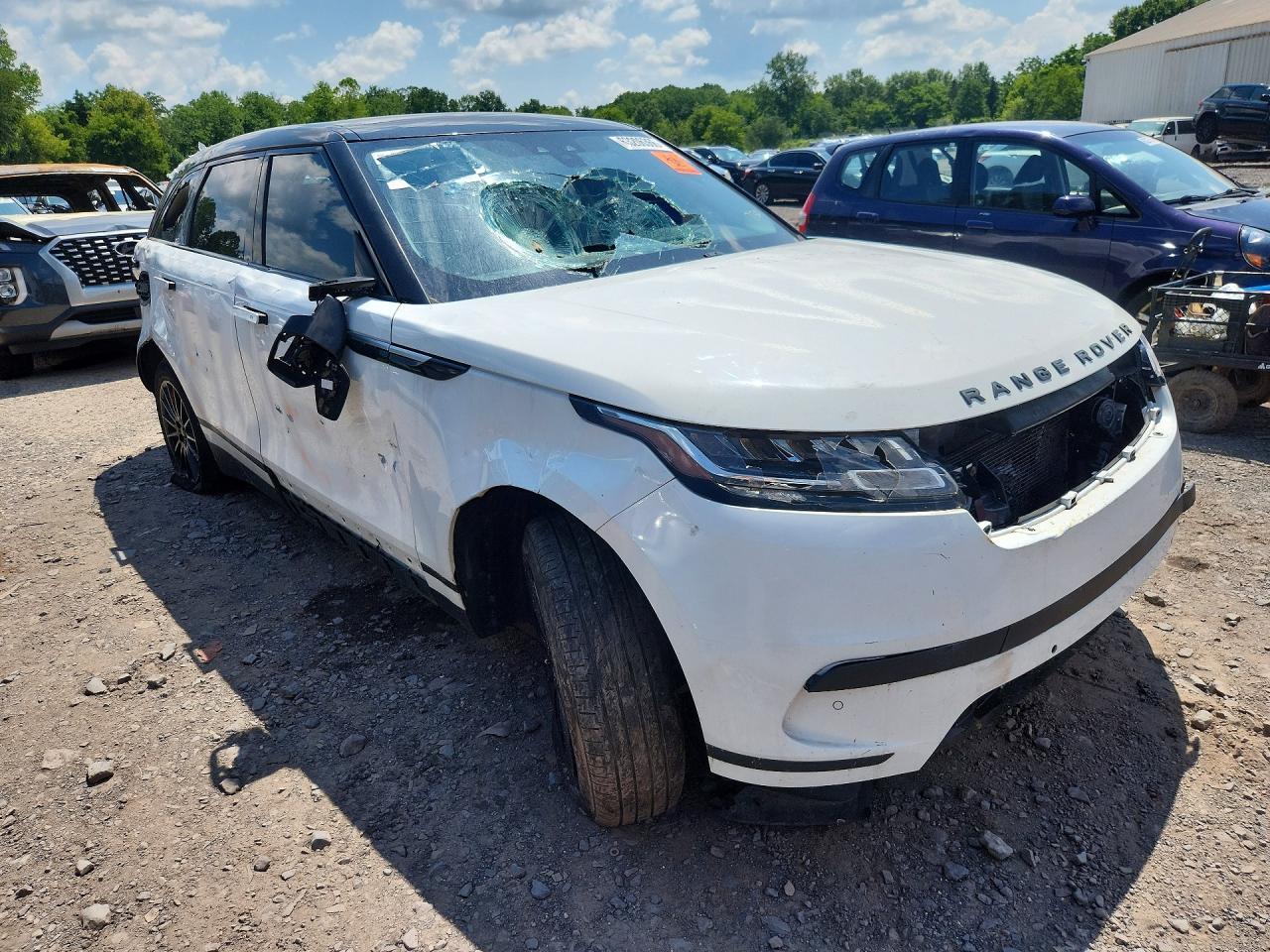 2019 Land Rover Range Rover Velar - Image 4