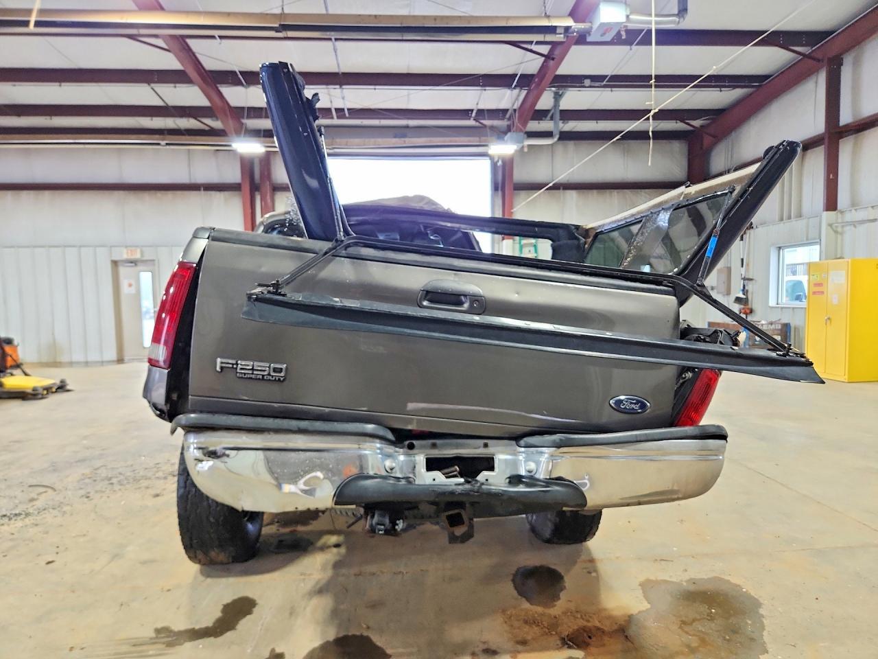 2002 Ford F250 Super Duty - Фото 6