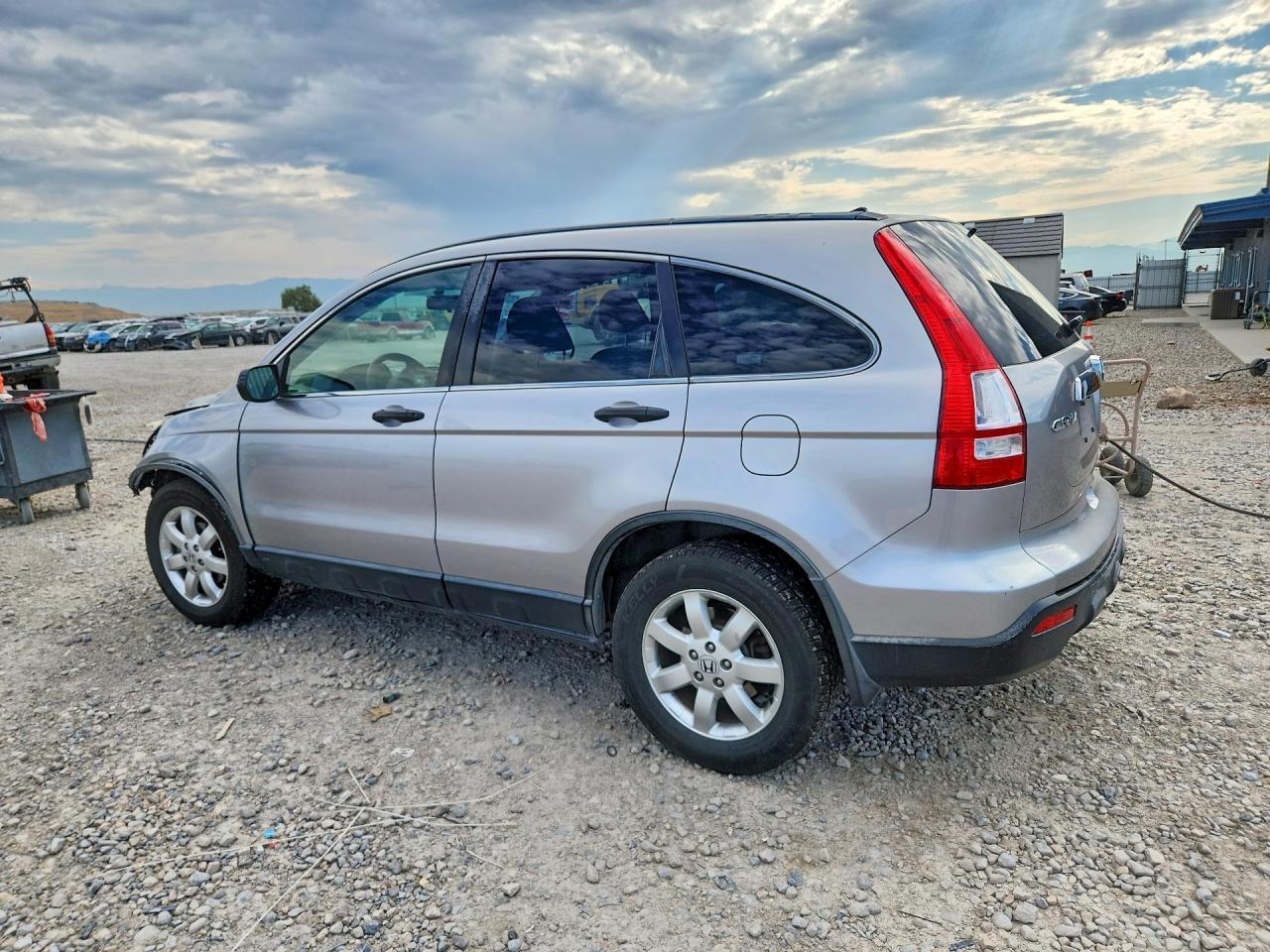 2008 Honda Cr-V Ex - Фото 2