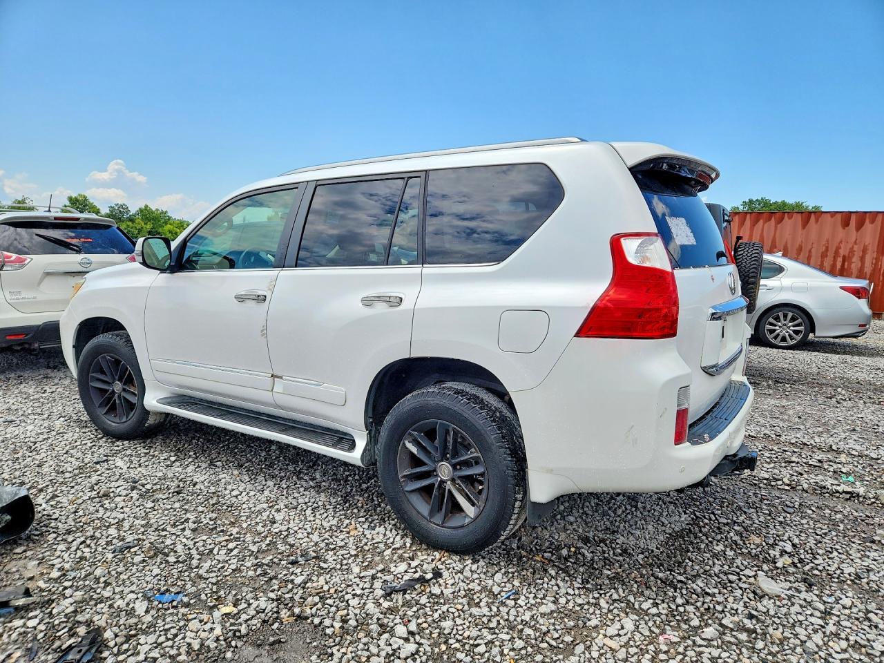 2013 Lexus Gx 460 - Фото 2