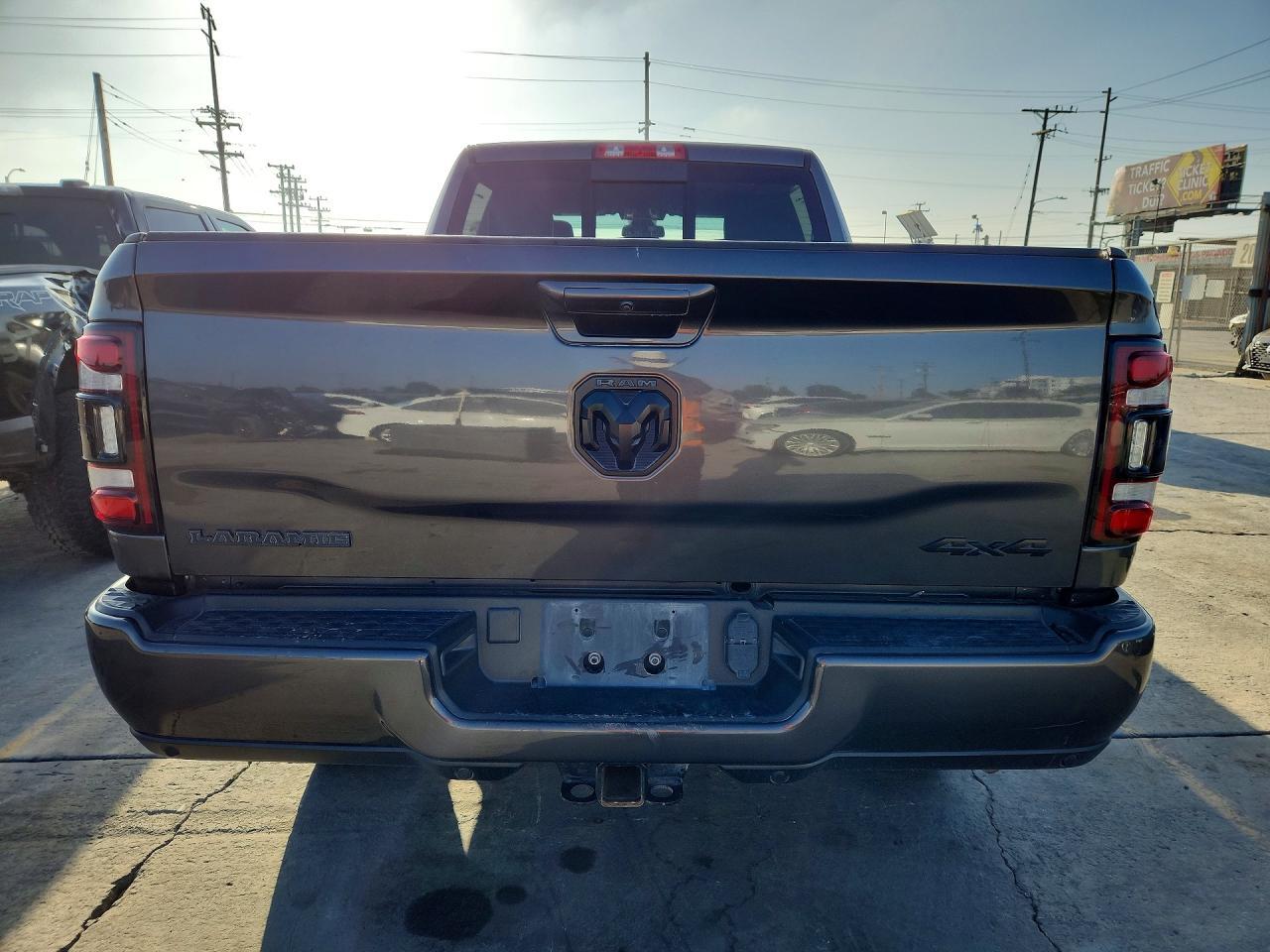 2023 Ram 2500 Laramie - Фото 6
