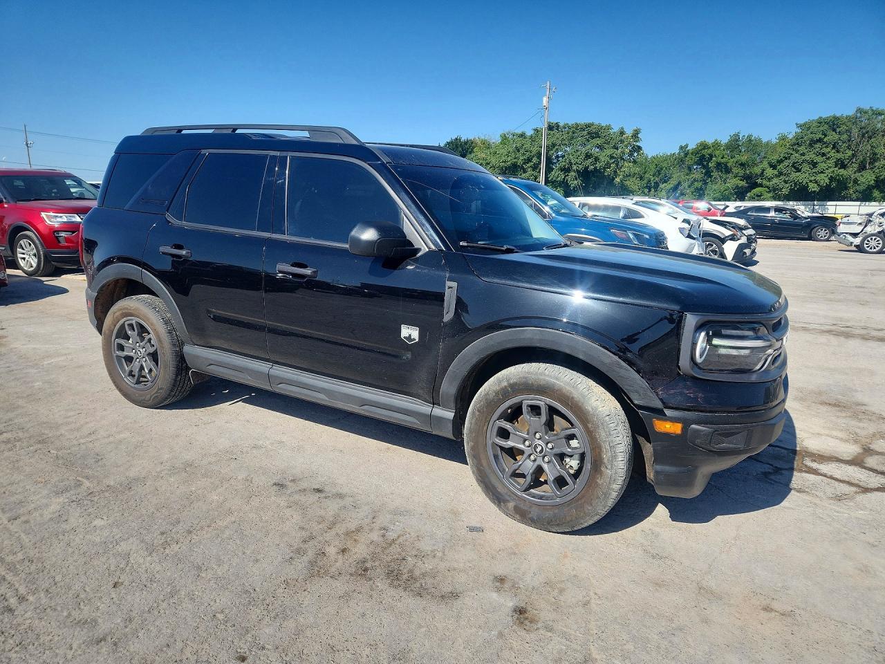 2024 Ford Bronco Sport Big Bend - Фото 4