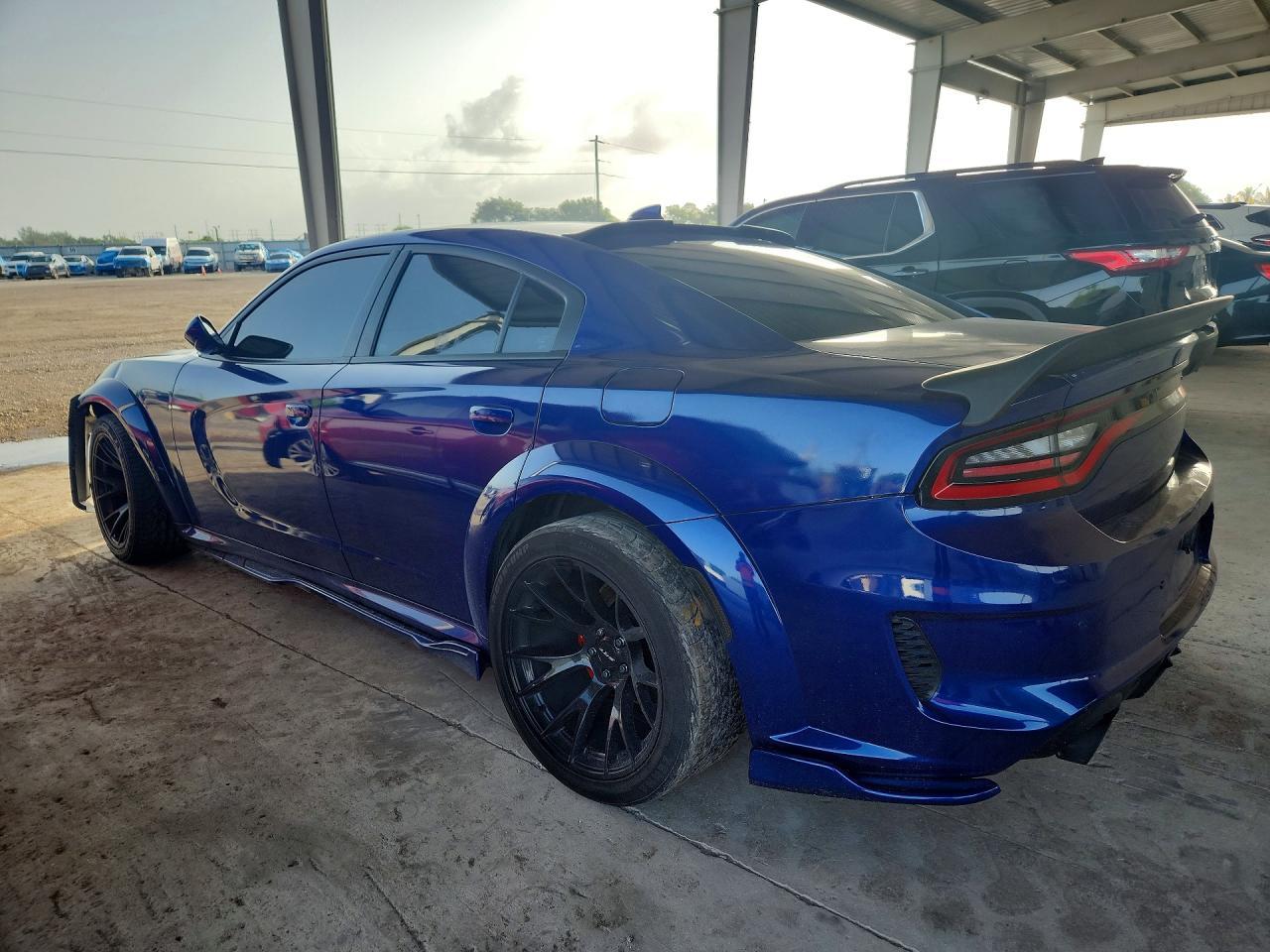 2020 Dodge Charger Scat Pack - Фото 2