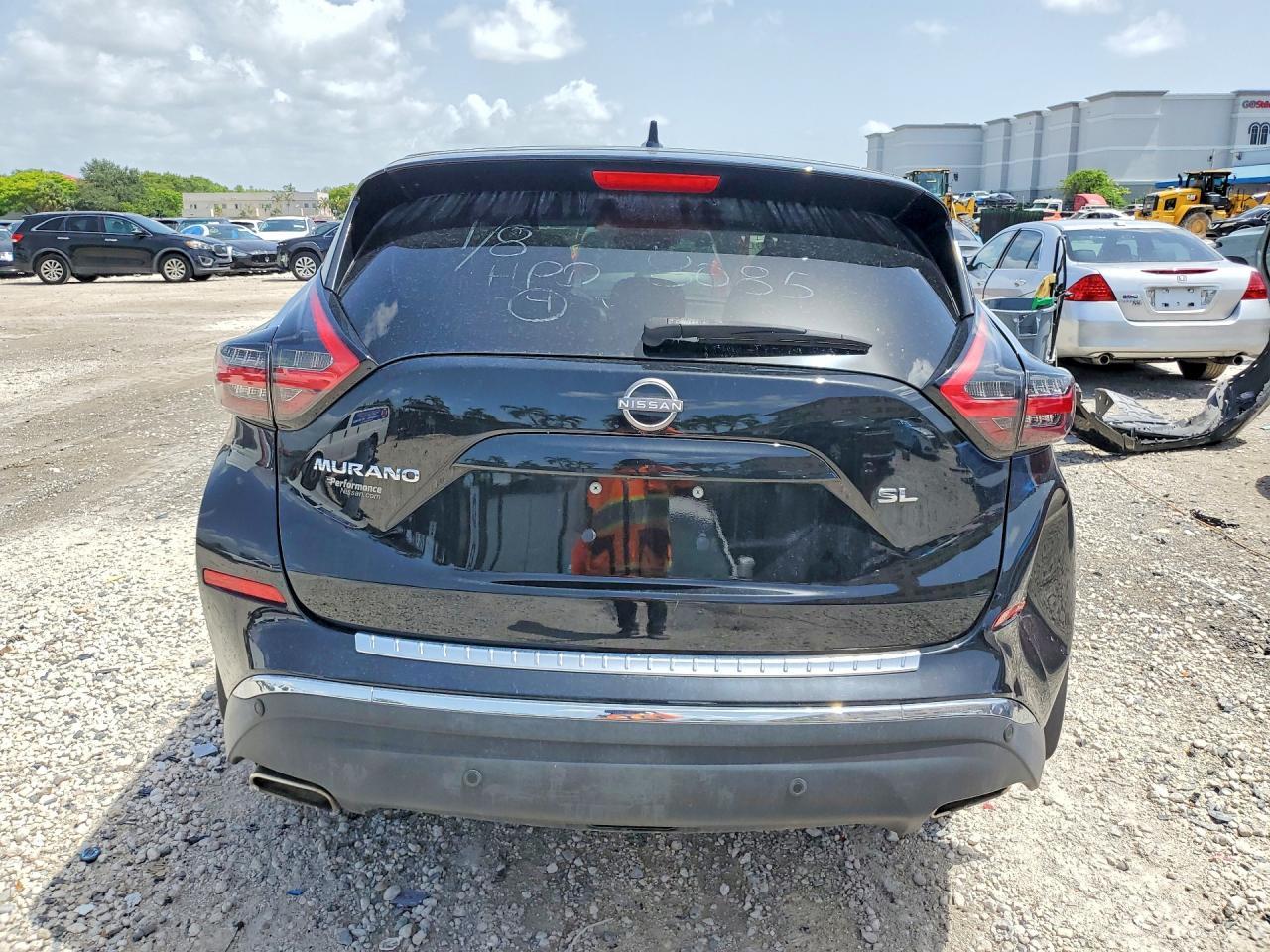 2024 Nissan Murano Sl - Image 6