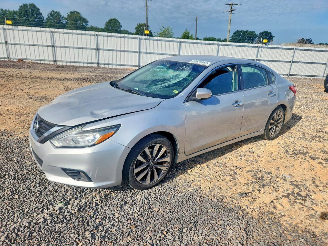 2017 Nissan Altima 2.5 Sl
