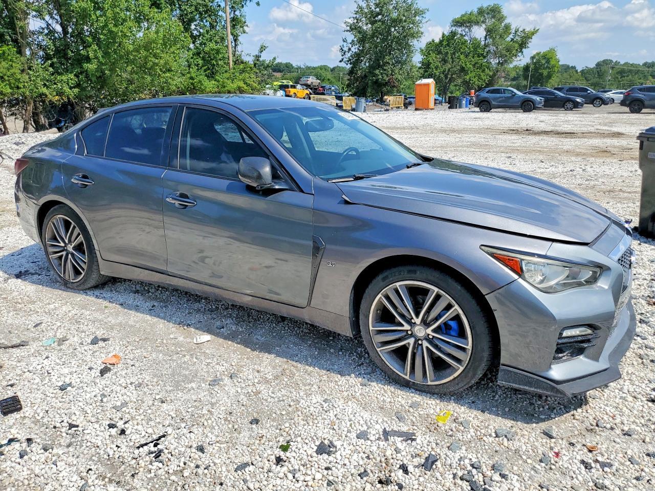 2014 Infiniti Q50 Base - Image 4